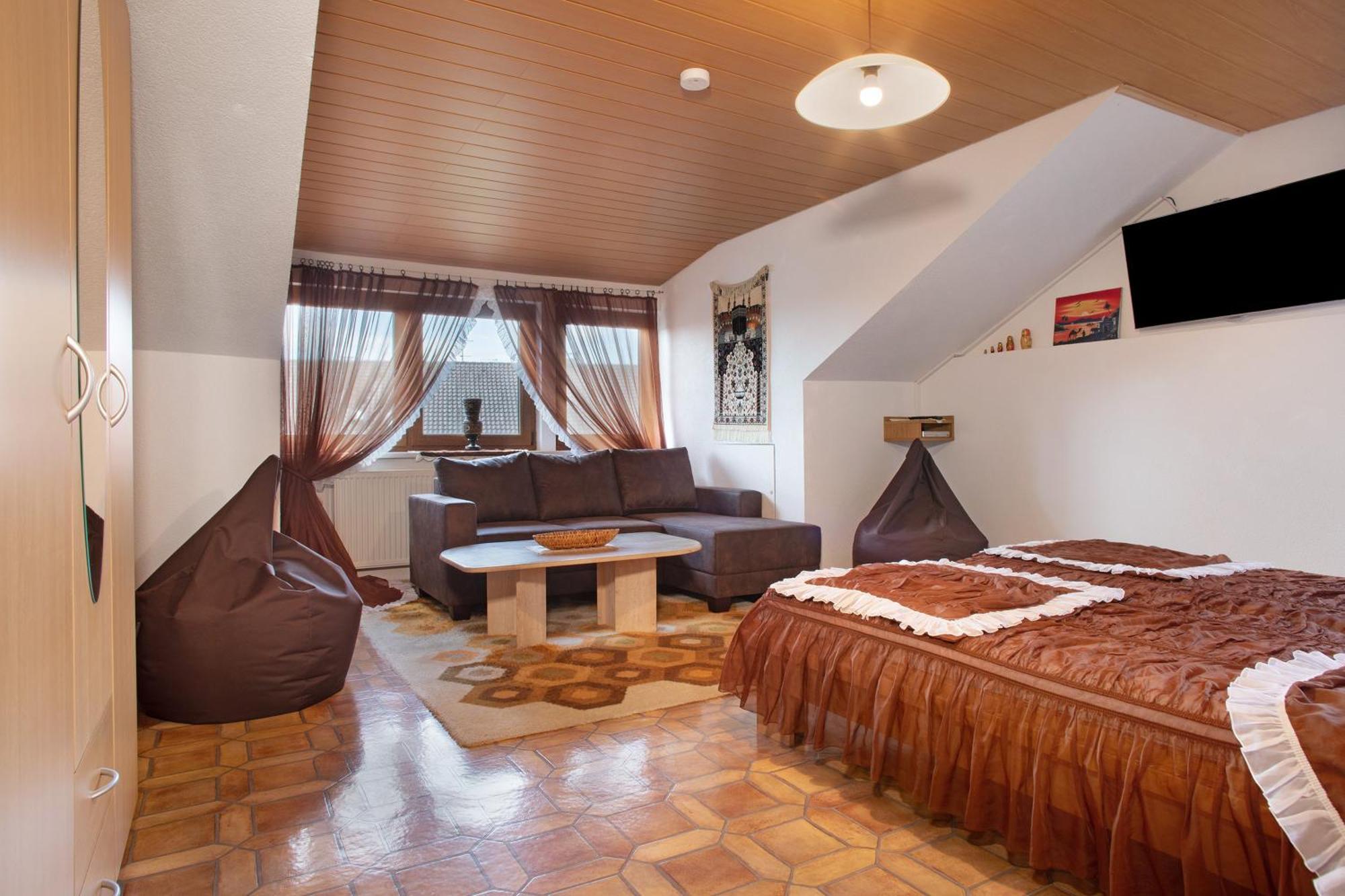 Ferienwohnung 'Haus Bluetenmeer' Лангенарген Екстер'єр фото