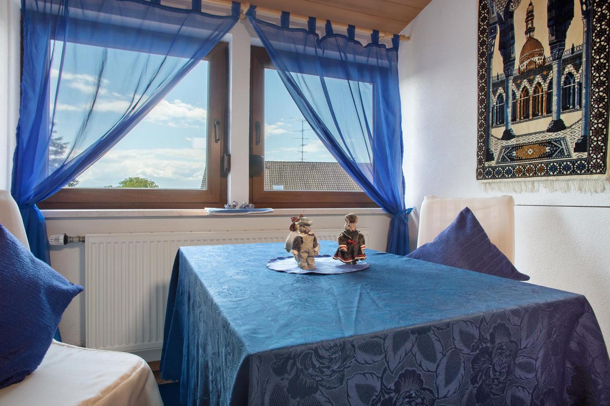 Ferienwohnung 'Haus Bluetenmeer' Лангенарген Екстер'єр фото