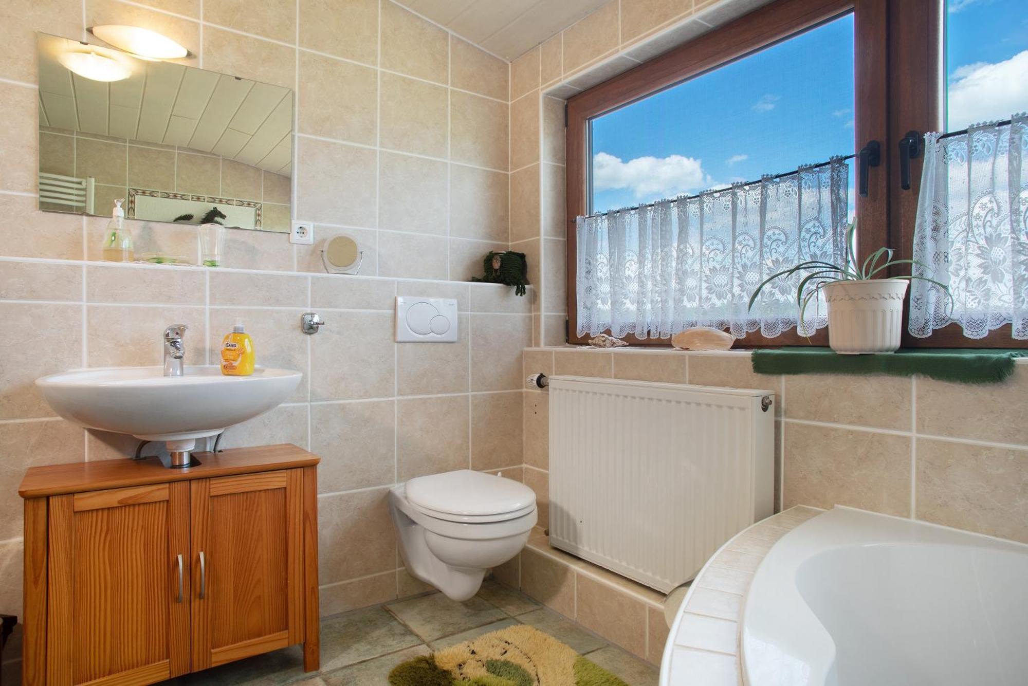 Ferienwohnung 'Haus Bluetenmeer' Лангенарген Екстер'єр фото