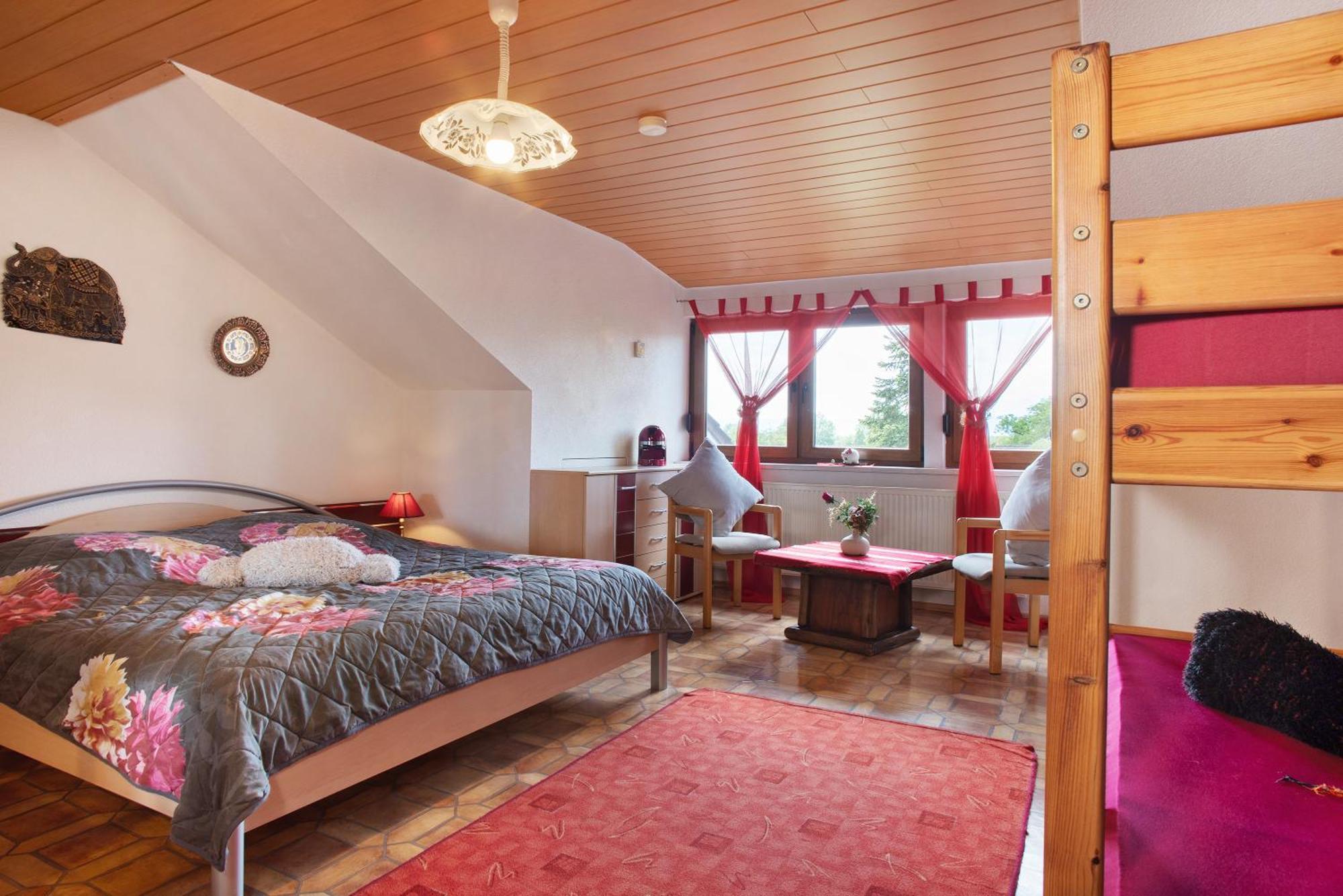 Ferienwohnung 'Haus Bluetenmeer' Лангенарген Екстер'єр фото