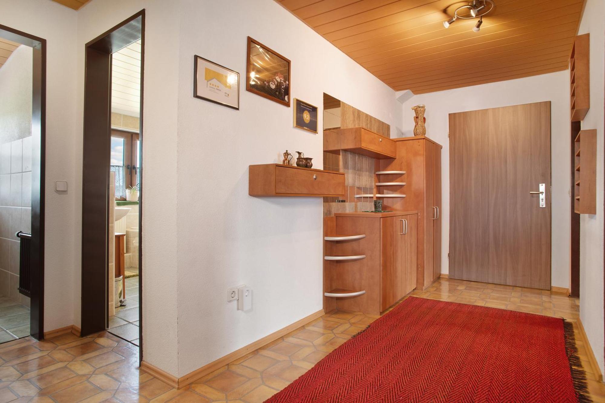Ferienwohnung 'Haus Bluetenmeer' Лангенарген Екстер'єр фото