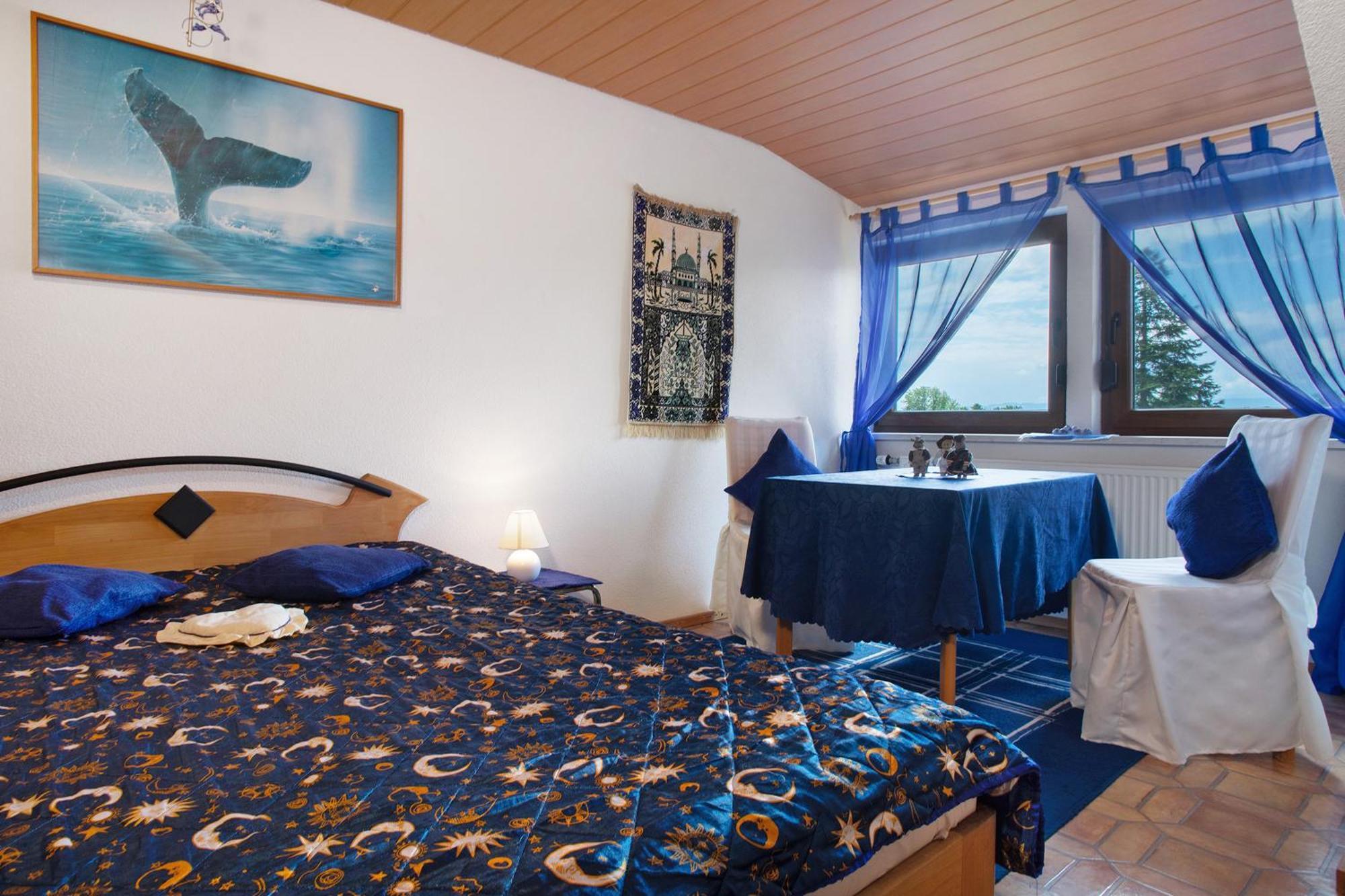 Ferienwohnung 'Haus Bluetenmeer' Лангенарген Екстер'єр фото