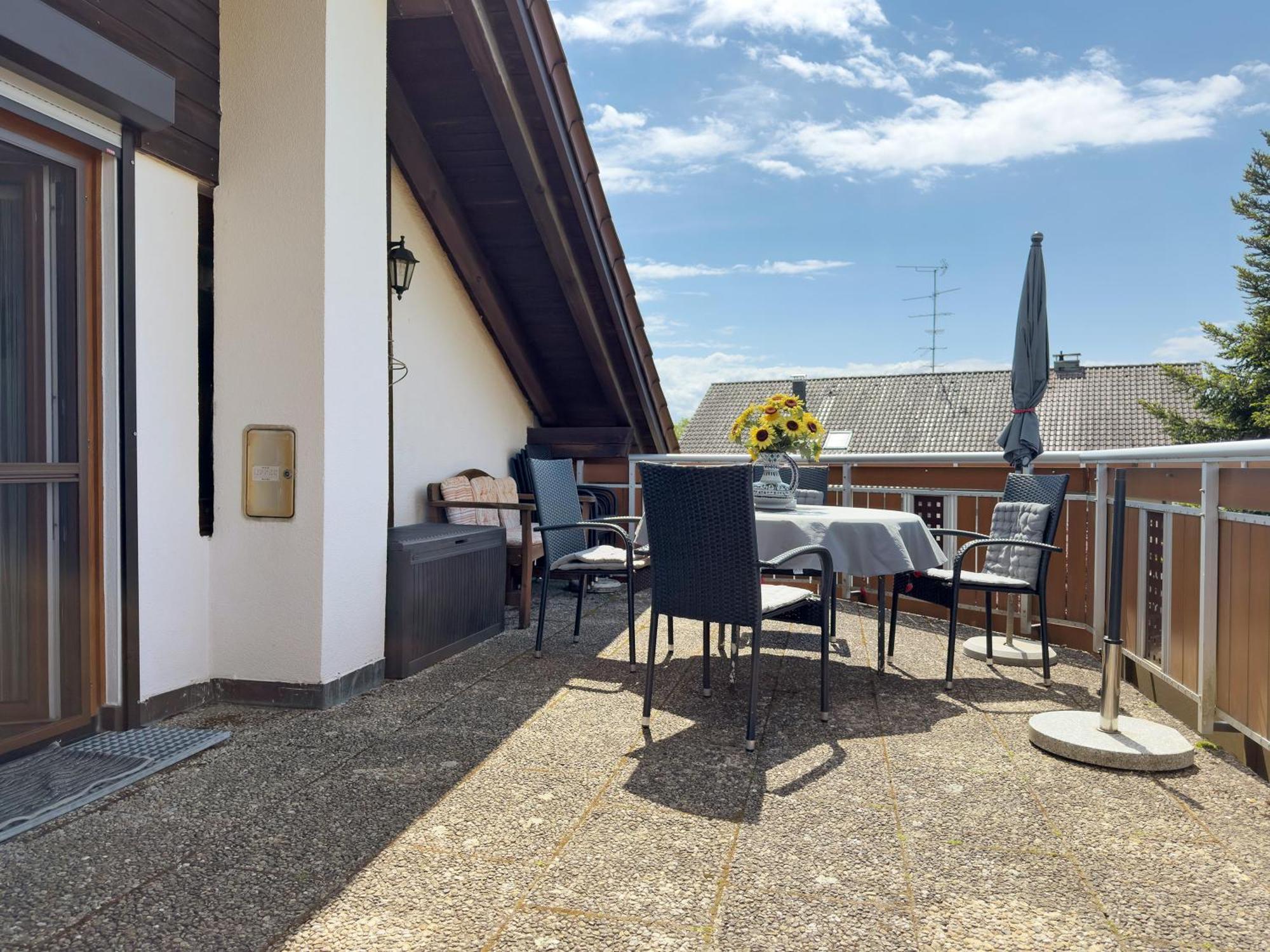 Ferienwohnung 'Haus Bluetenmeer' Лангенарген Екстер'єр фото