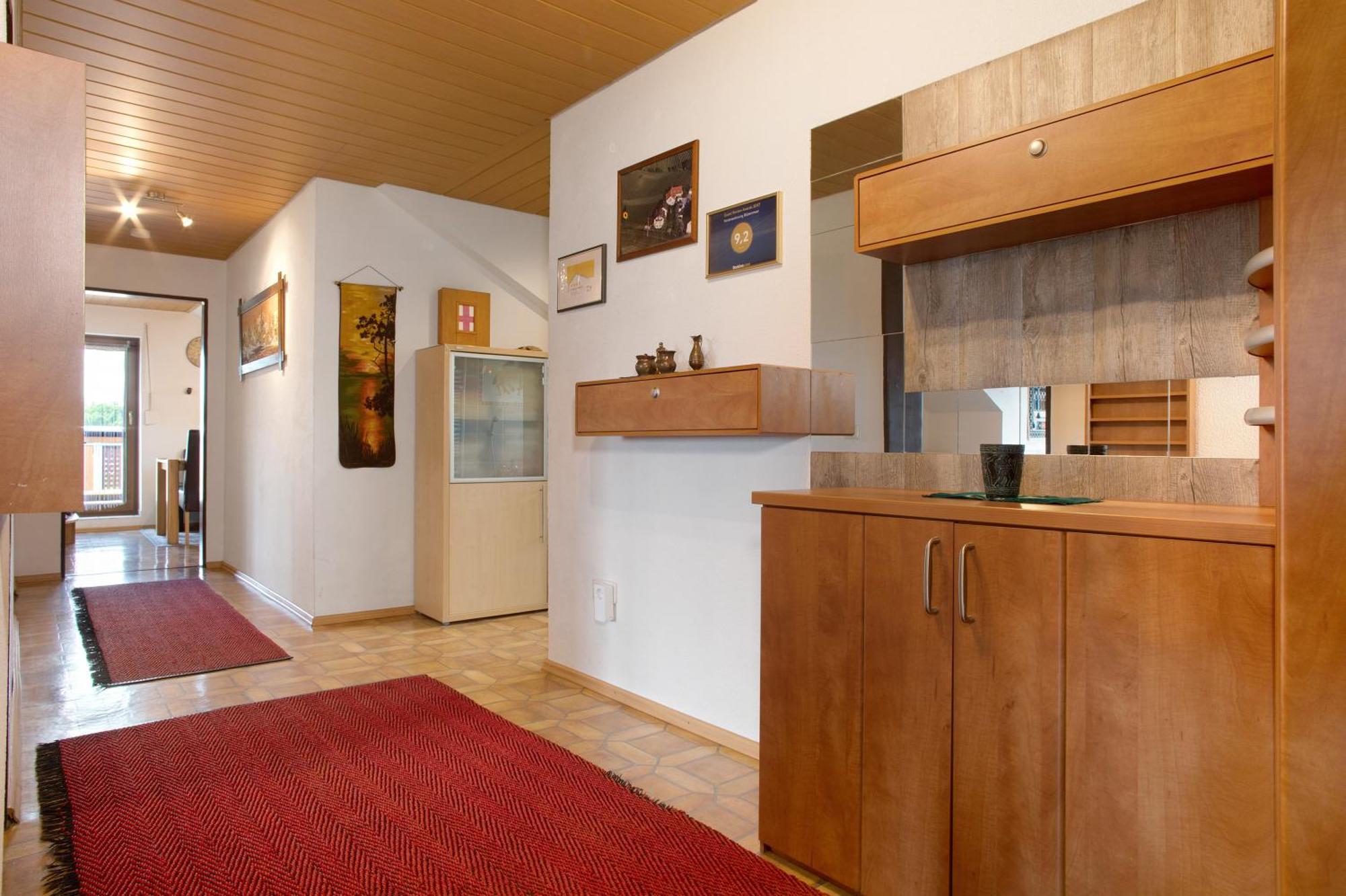 Ferienwohnung 'Haus Bluetenmeer' Лангенарген Екстер'єр фото
