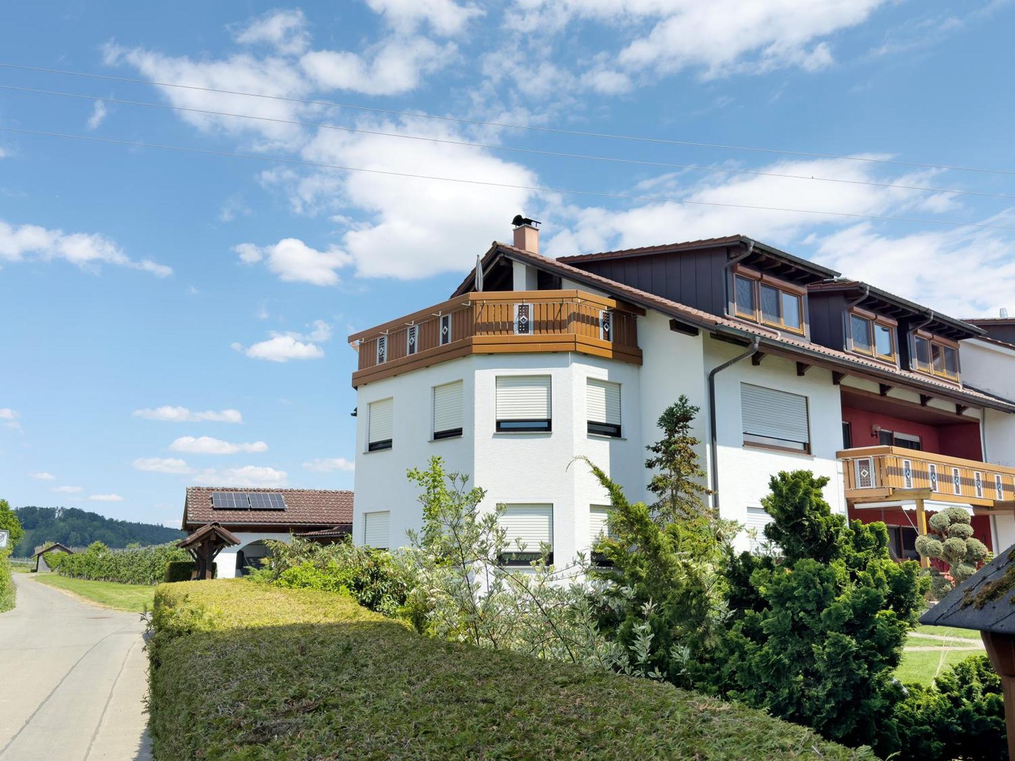 Ferienwohnung 'Haus Bluetenmeer' Лангенарген Екстер'єр фото