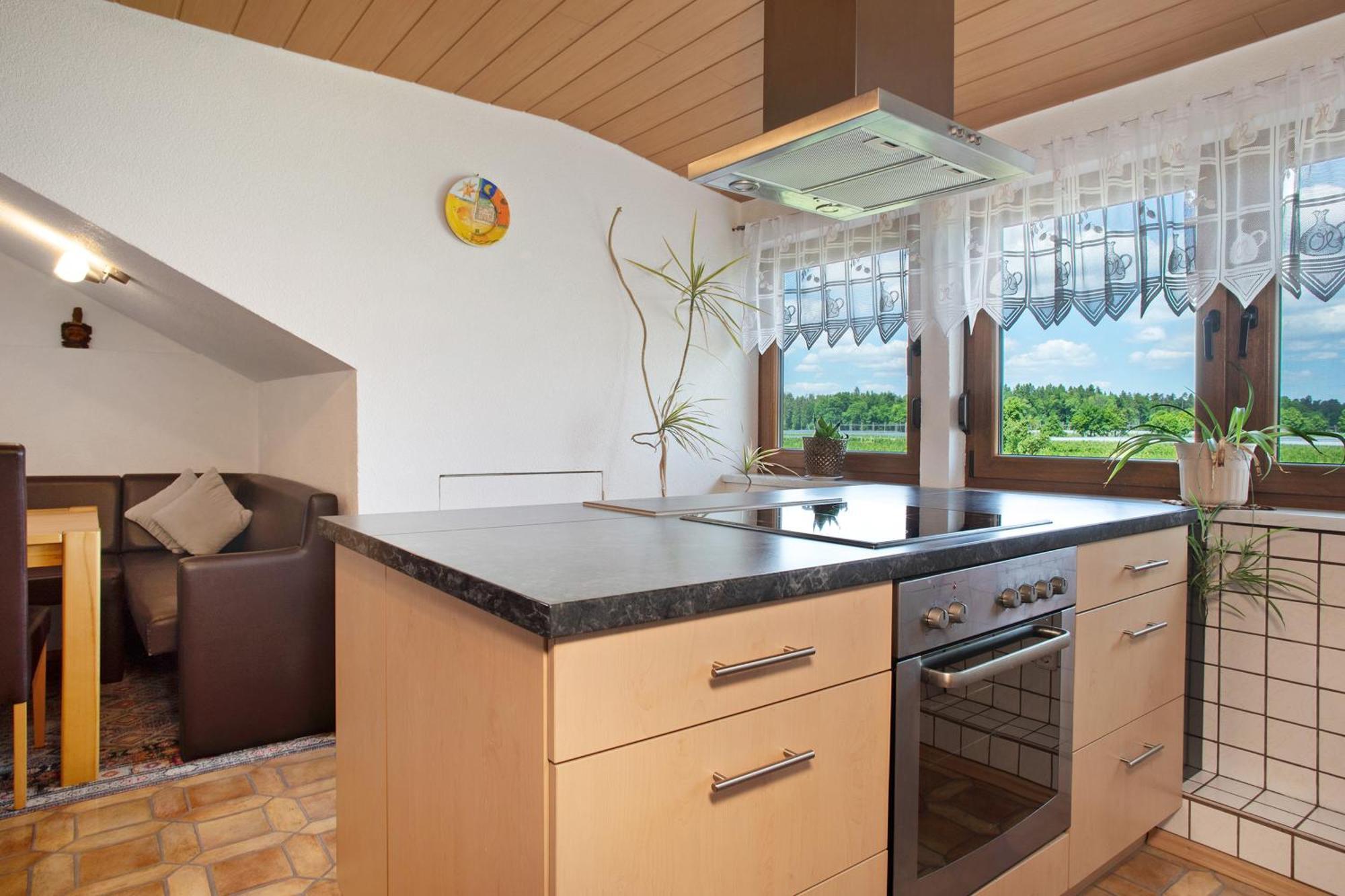 Ferienwohnung 'Haus Bluetenmeer' Лангенарген Екстер'єр фото