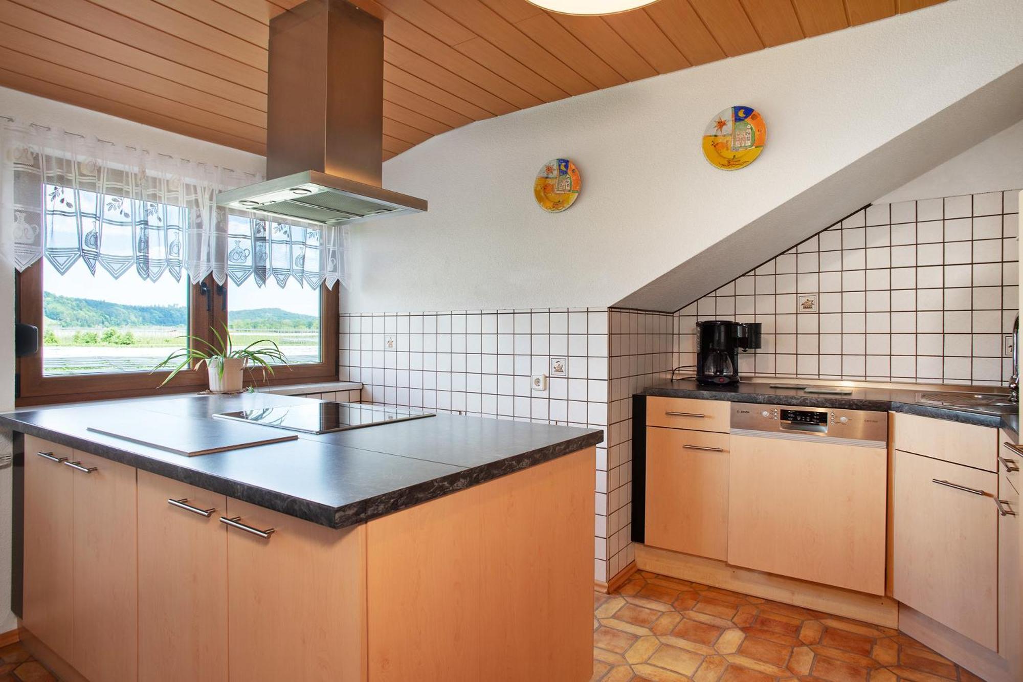 Ferienwohnung 'Haus Bluetenmeer' Лангенарген Екстер'єр фото