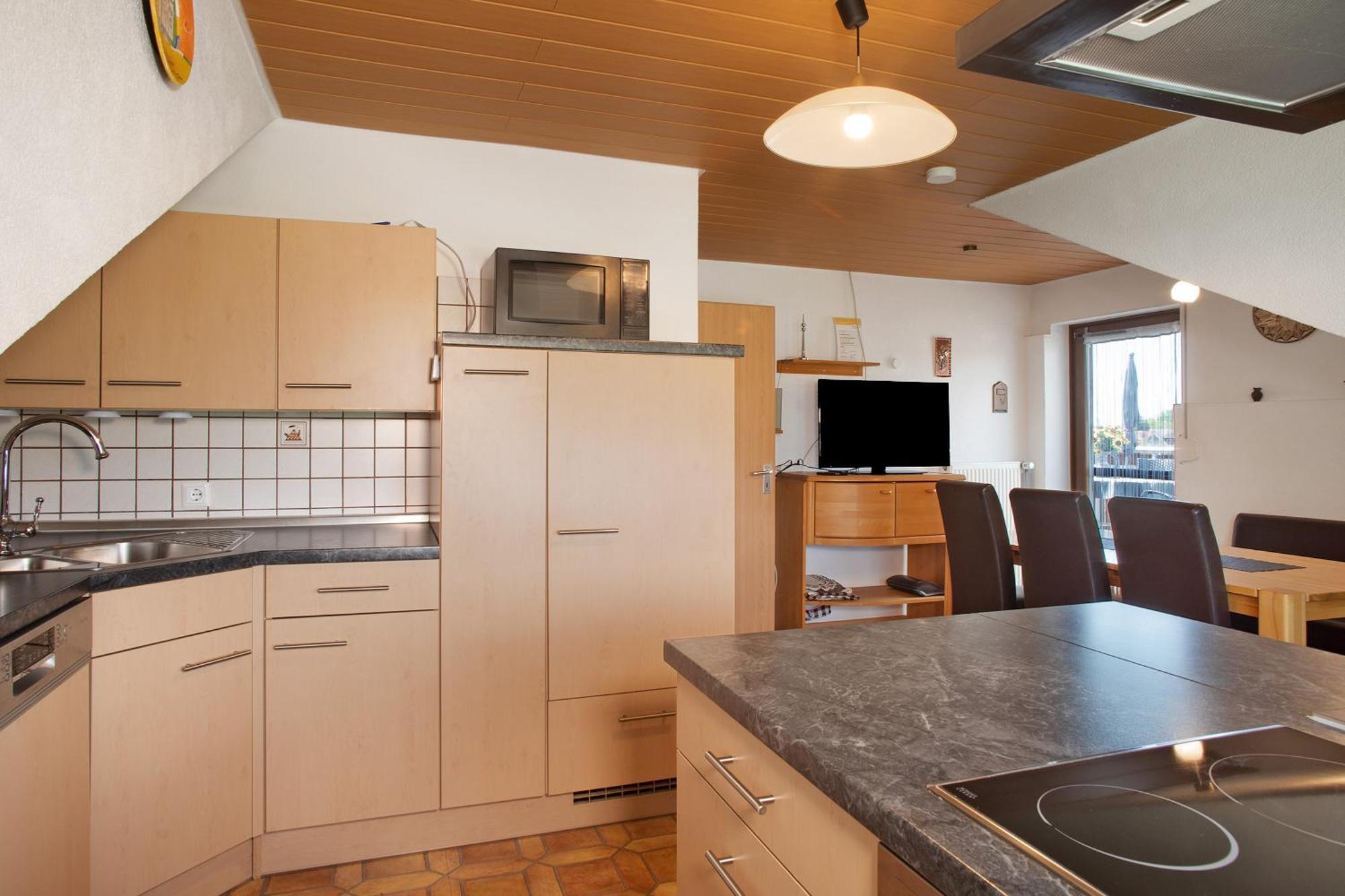 Ferienwohnung 'Haus Bluetenmeer' Лангенарген Екстер'єр фото